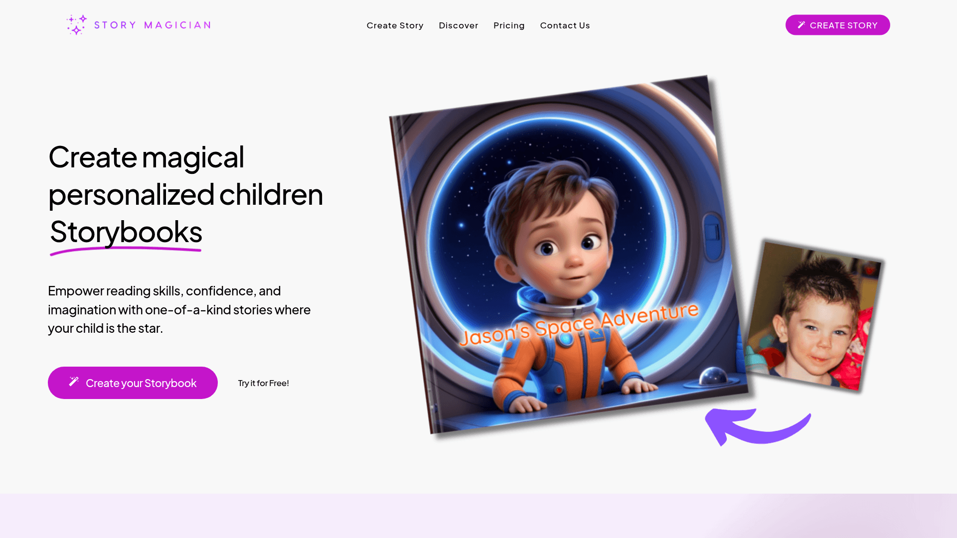 StoryMagician.ai