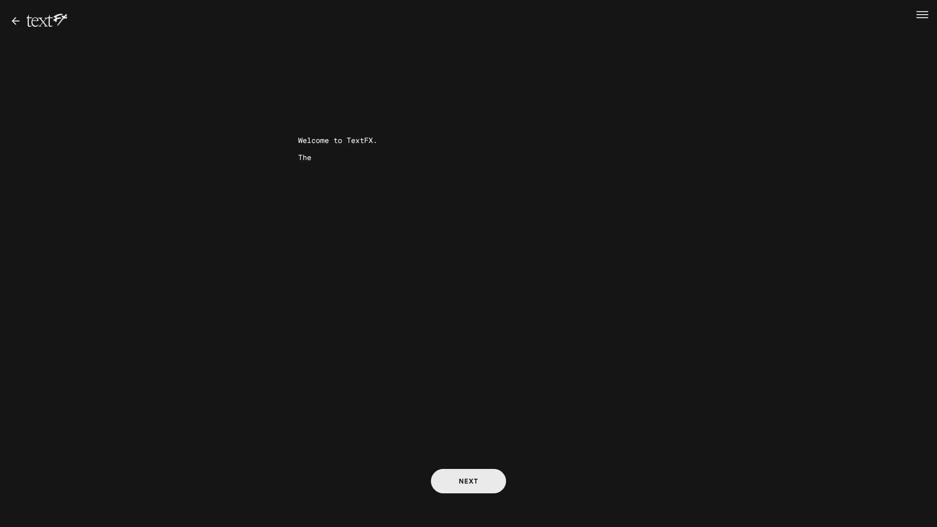TextFX