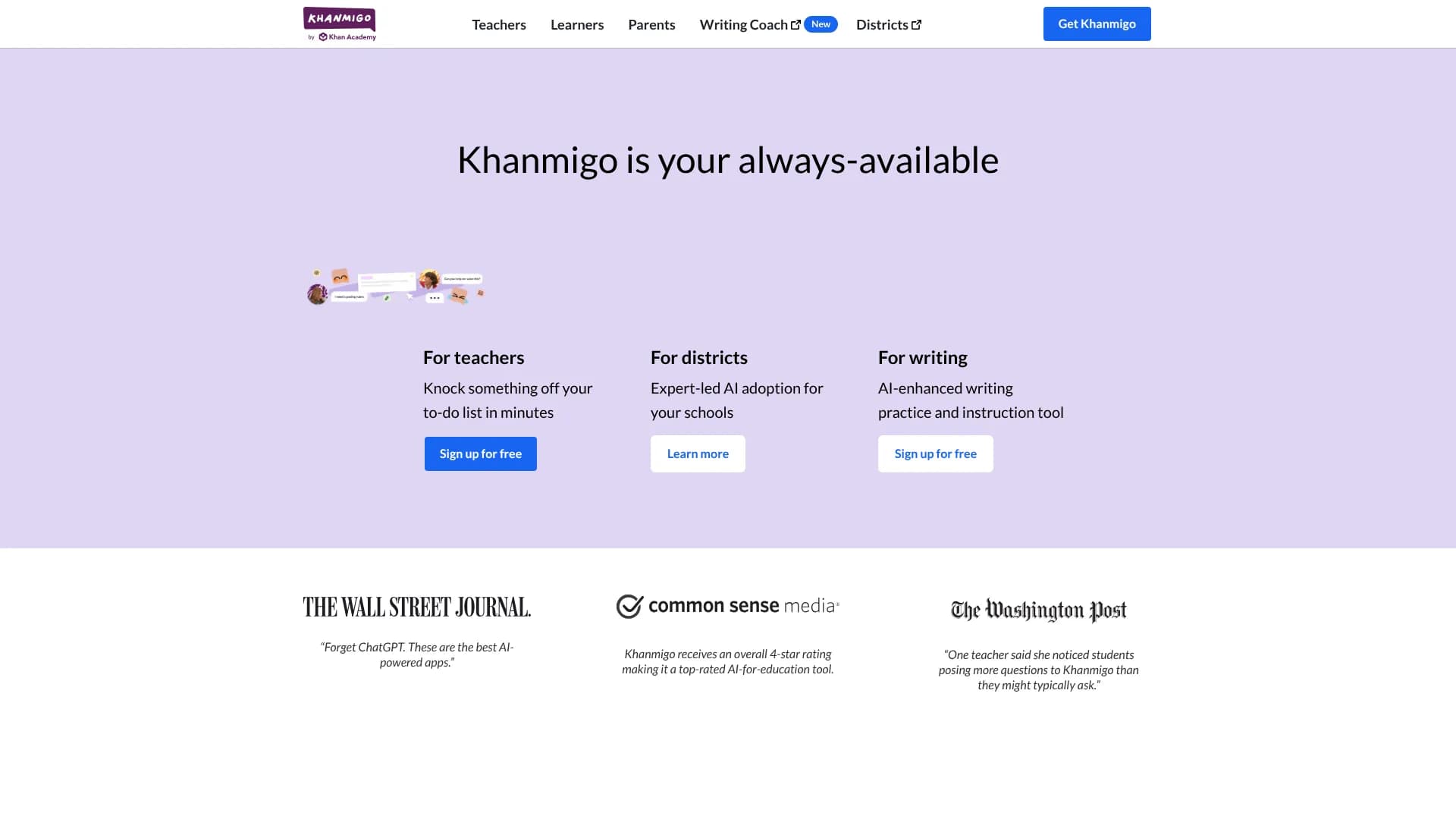 Khanmigo