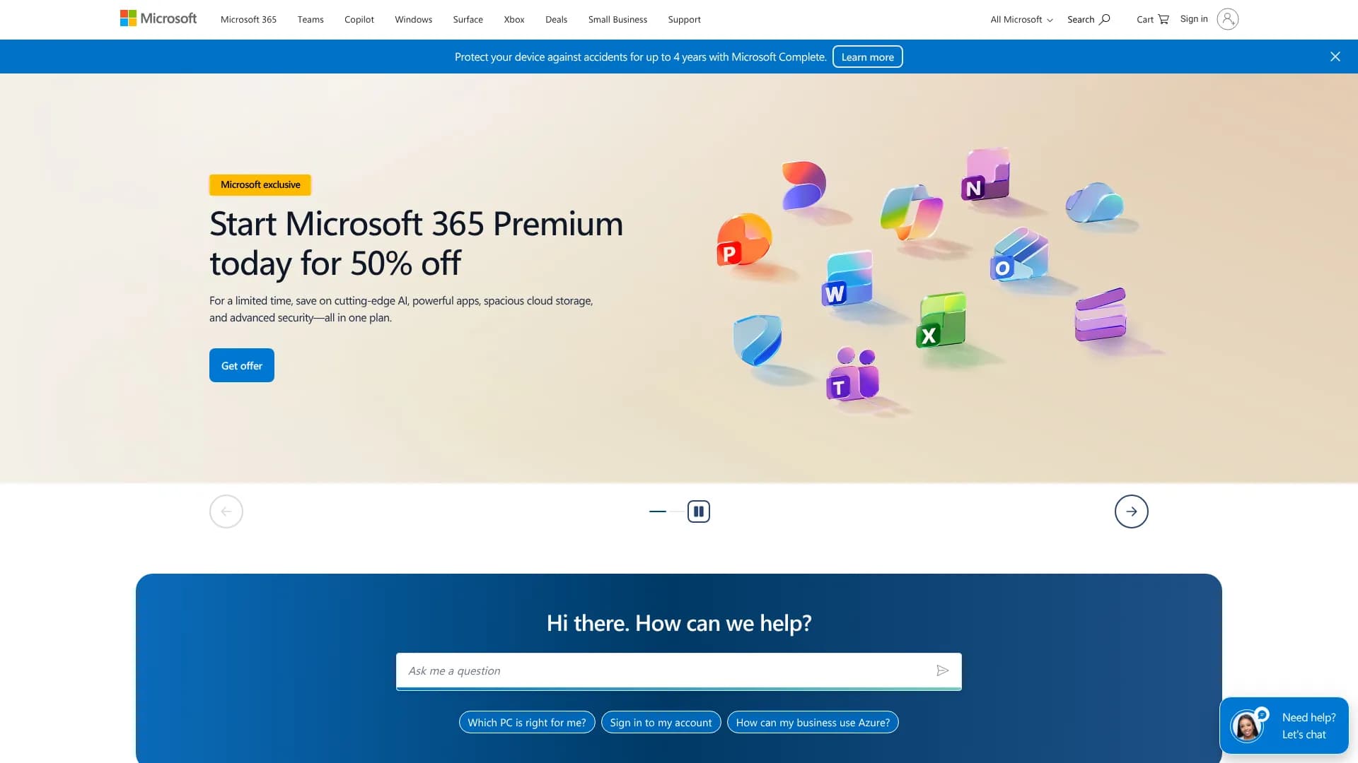 Microsoft Copilot for Microsoft 365