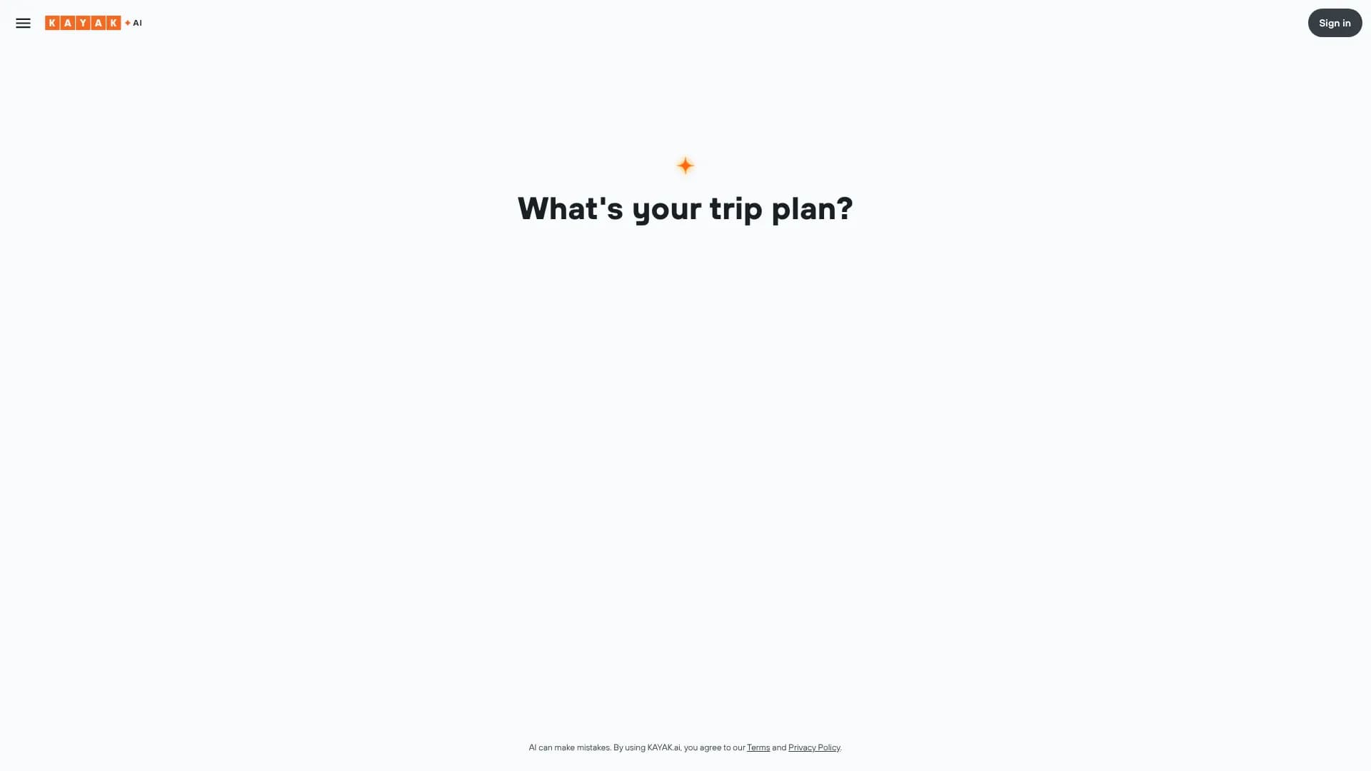 KAYAK.ai