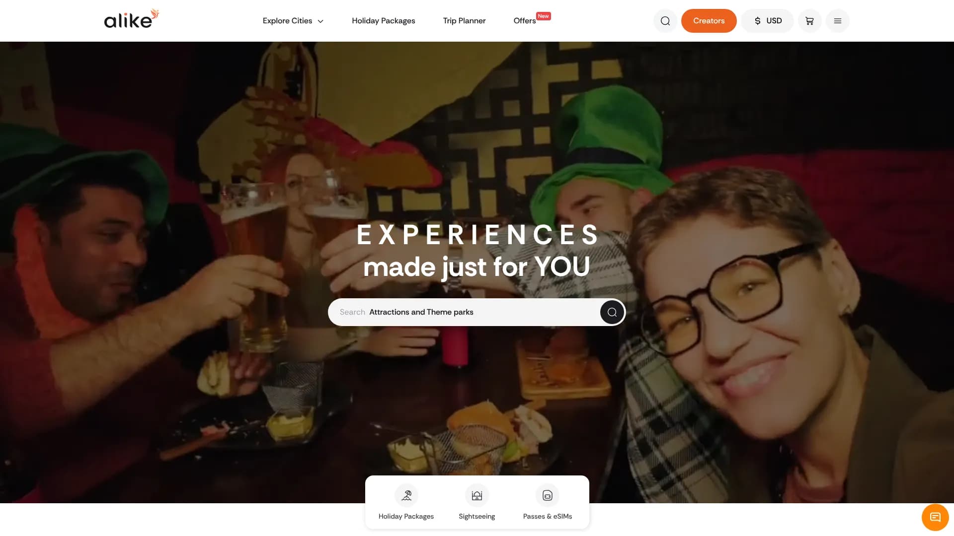 Eia — AI Trip Planner