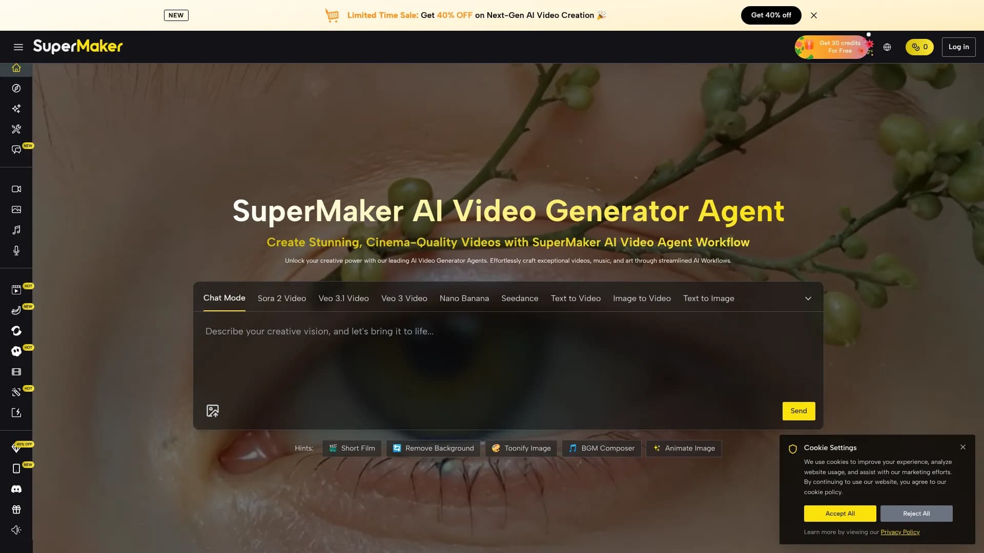 Supermaker AI
