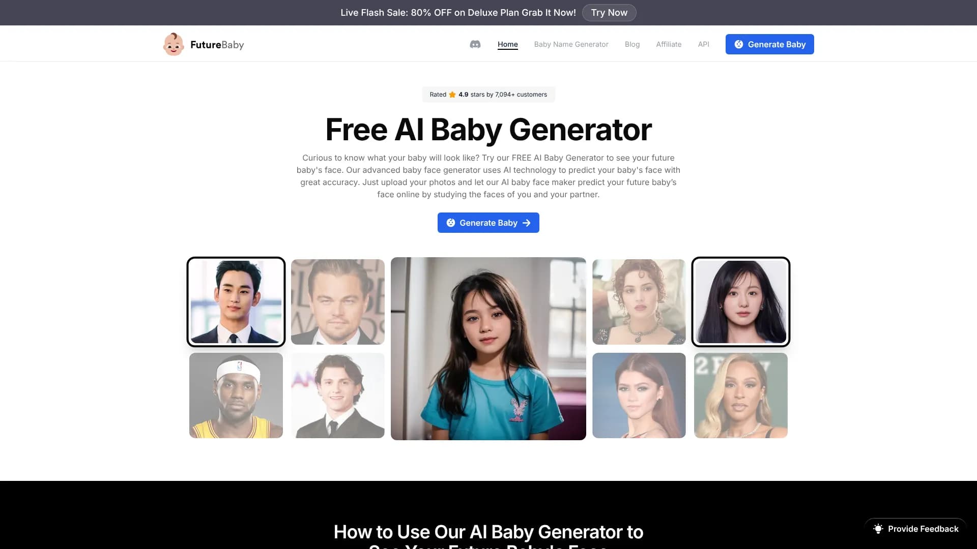 FutureBaby.ai