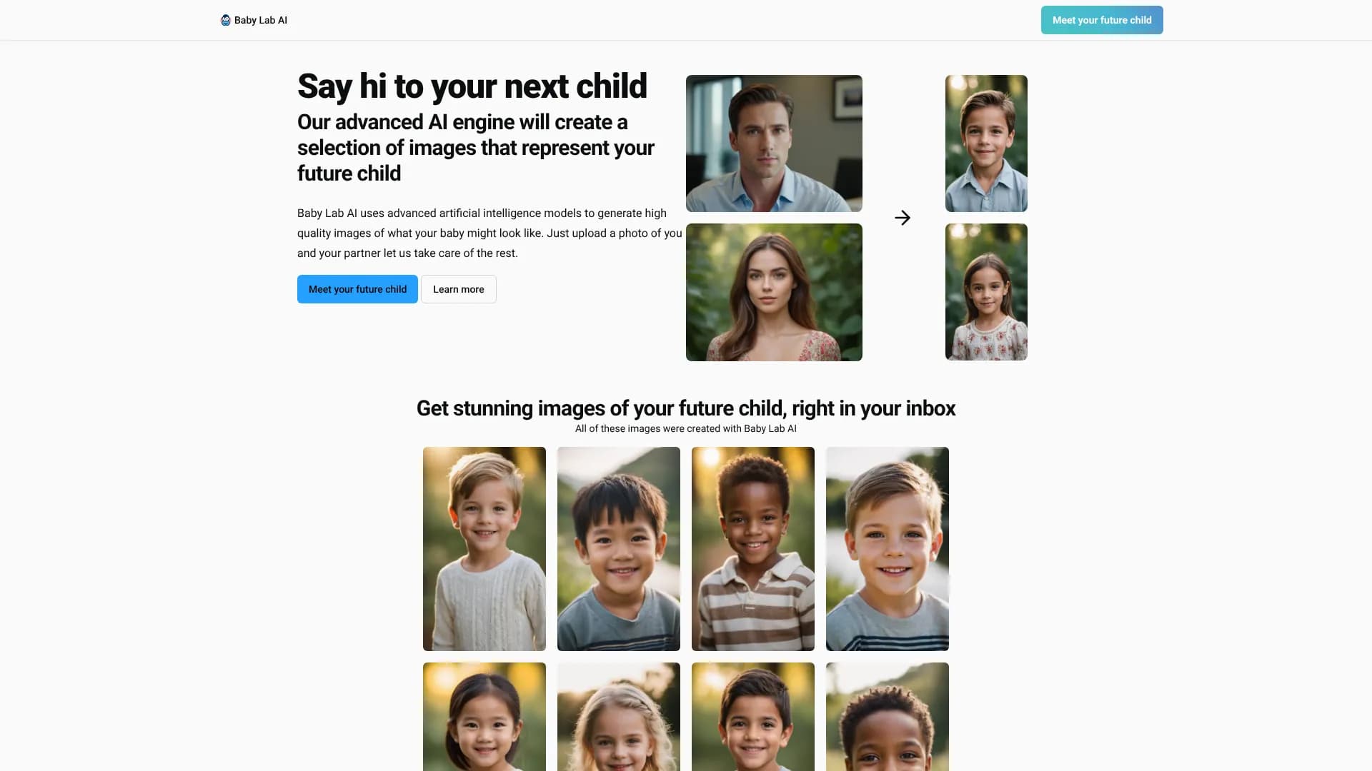 Baby Lab AI