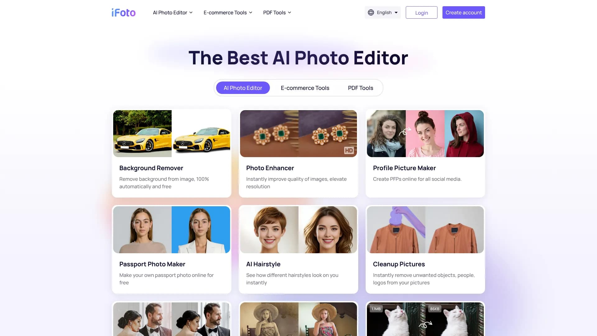 iFoto — AI Baby Generator