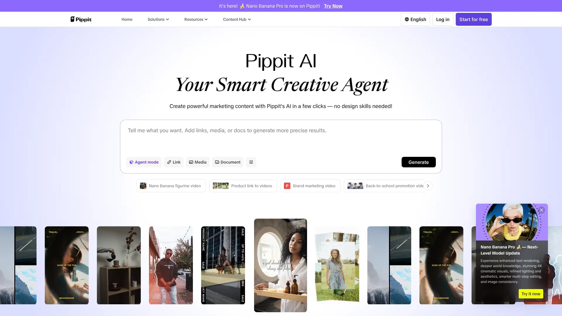 Pippit AI