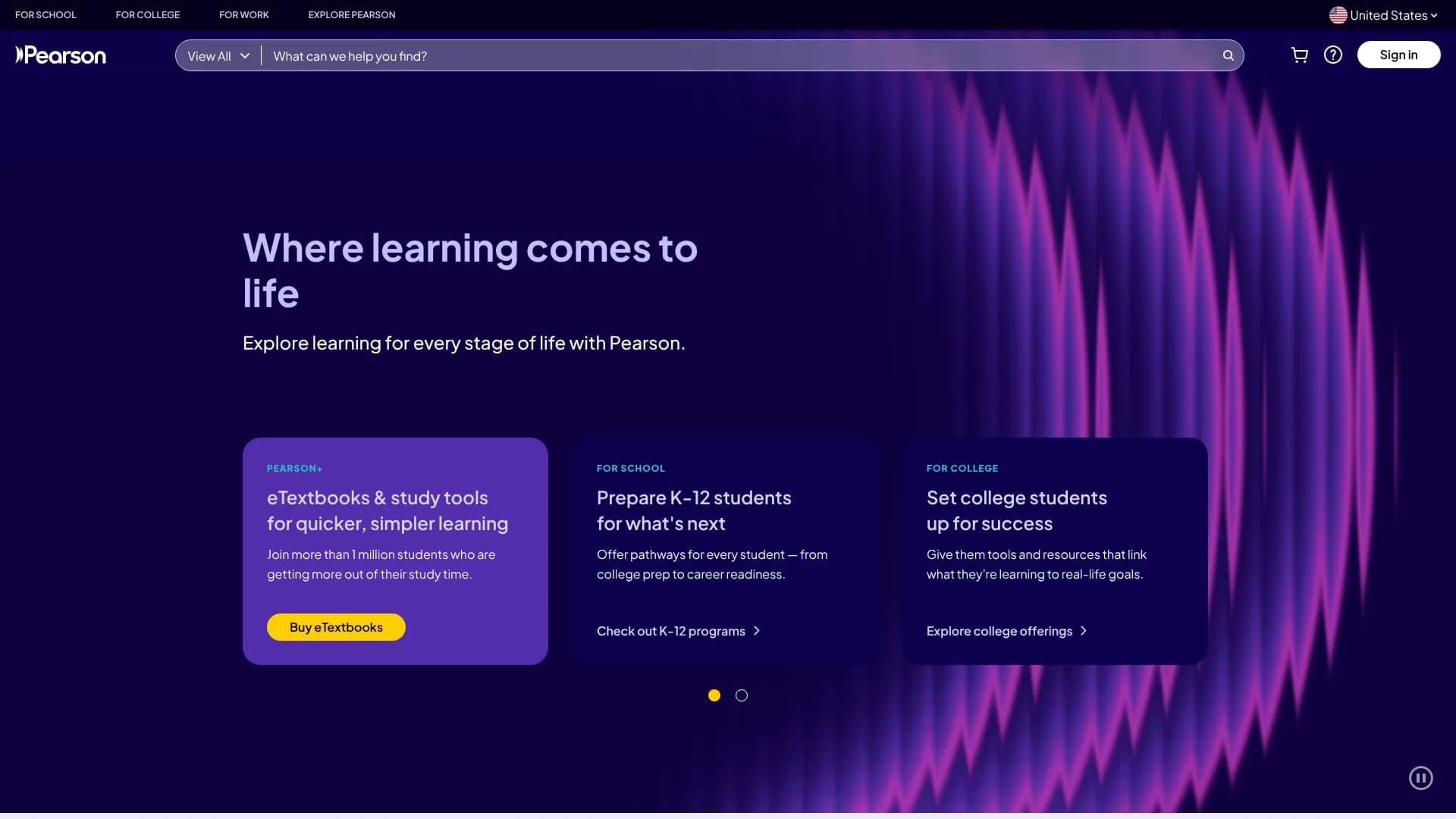 Pearson Smart Lesson Generator