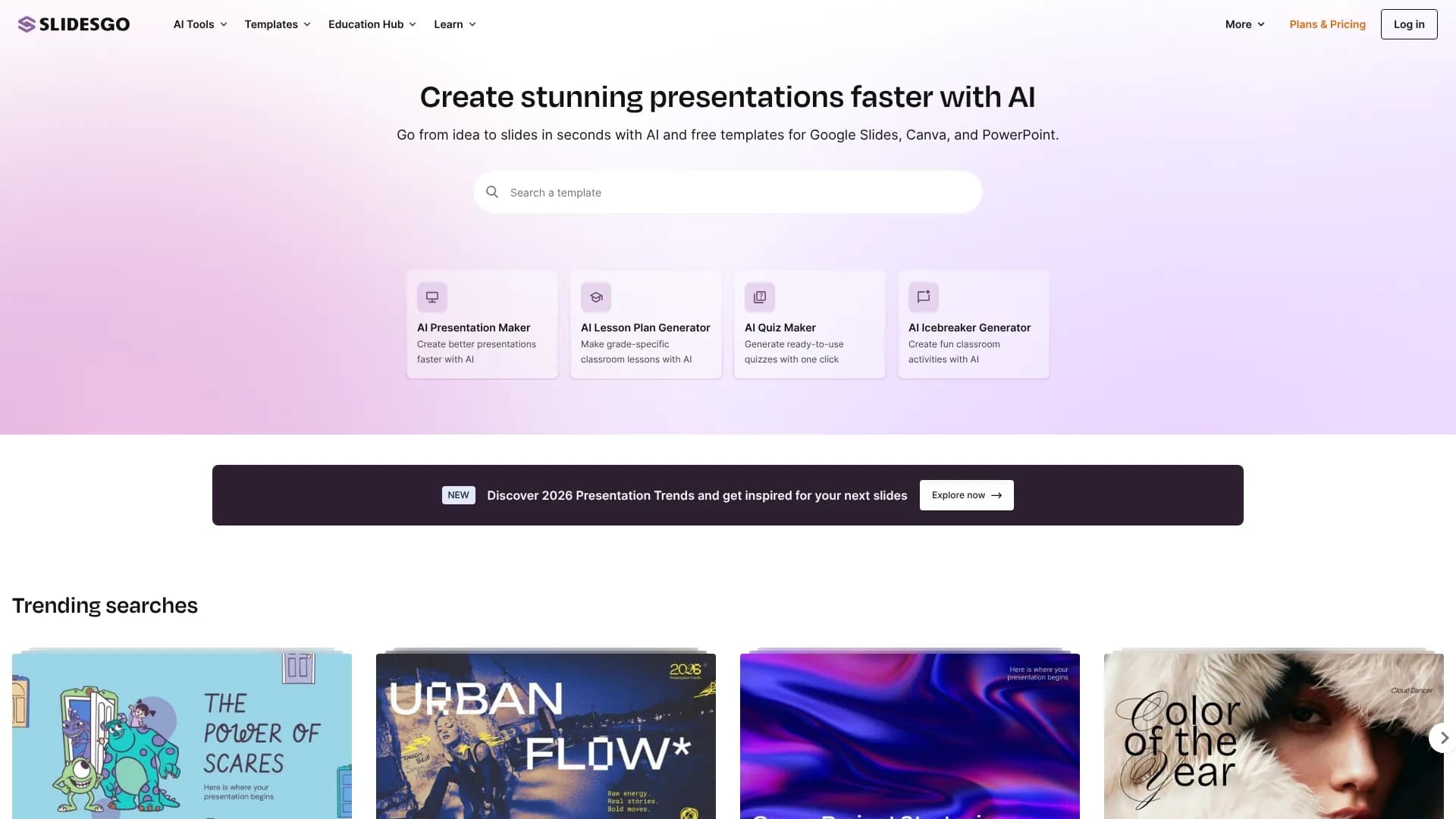 AI Lesson Plan Generator