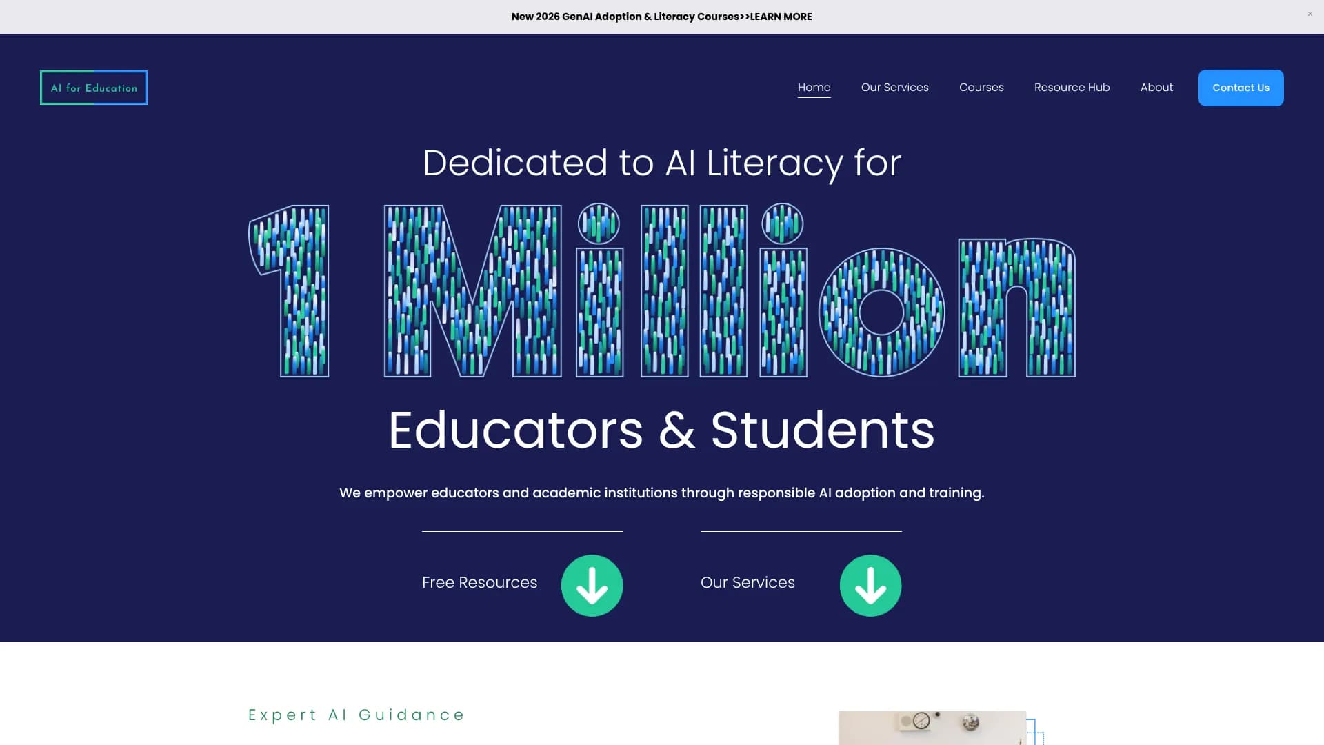 AI for Education