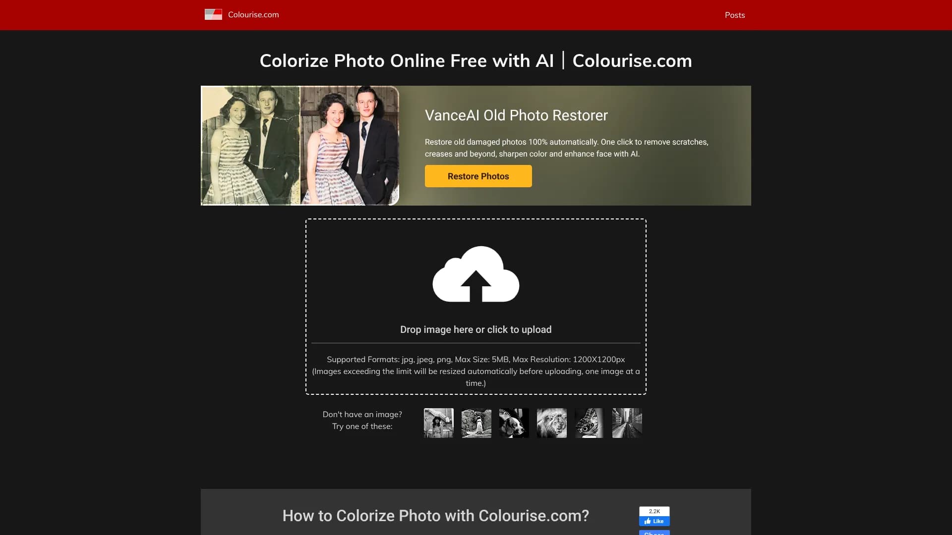 Colourise.com