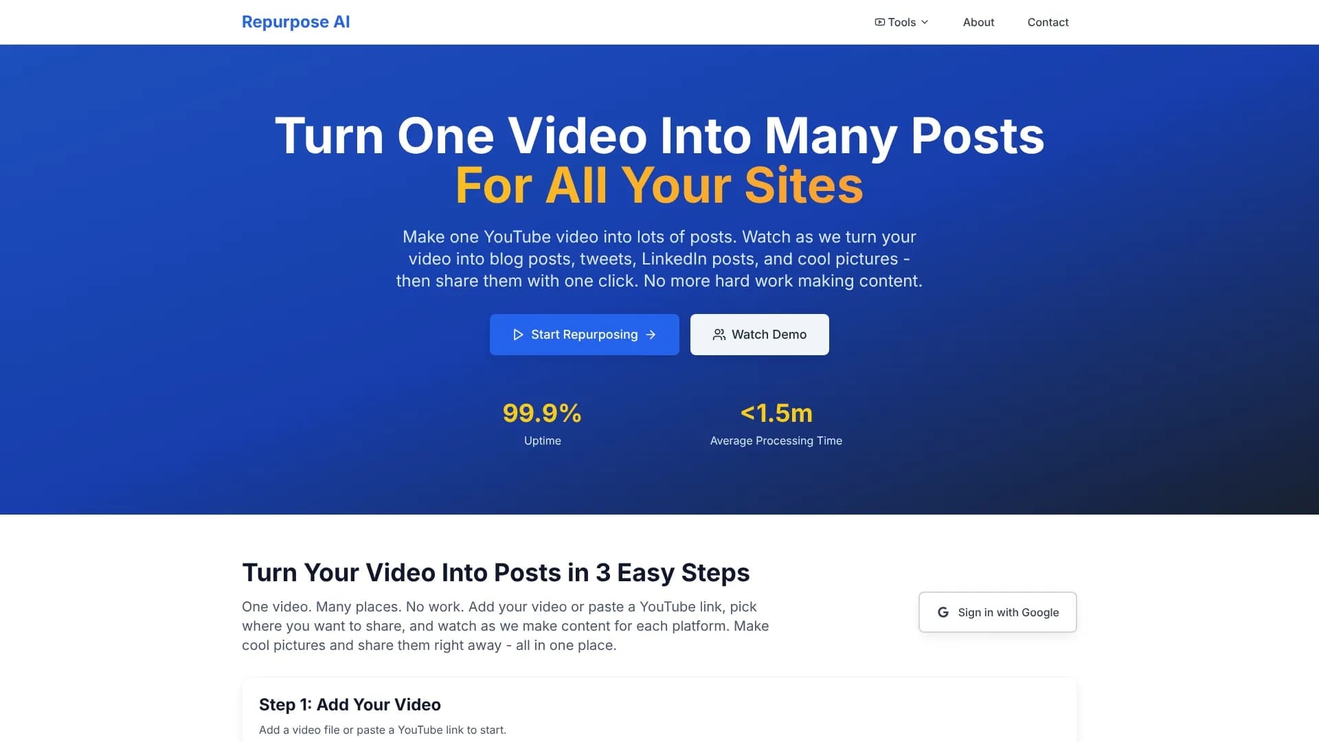 Turn One Video Into Many Posts