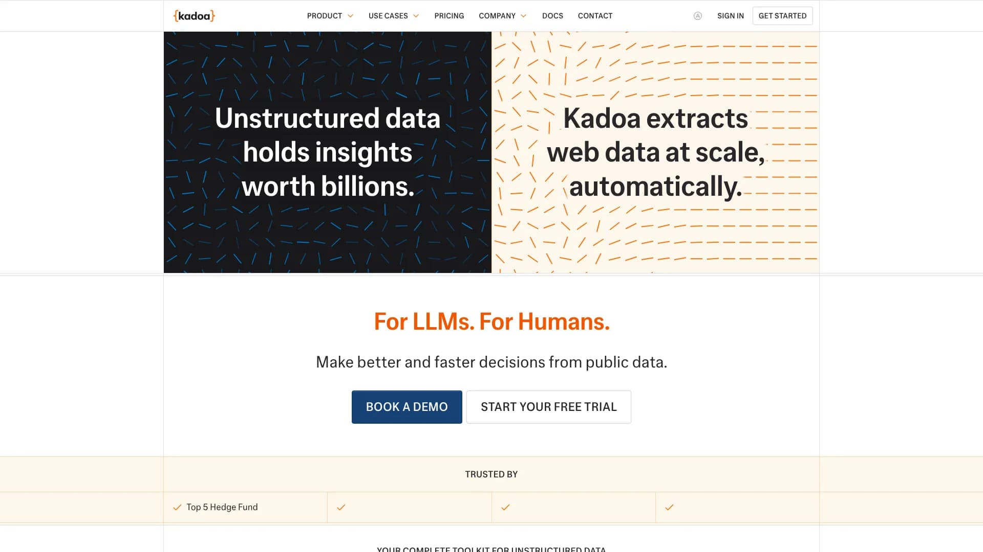 Kadoa