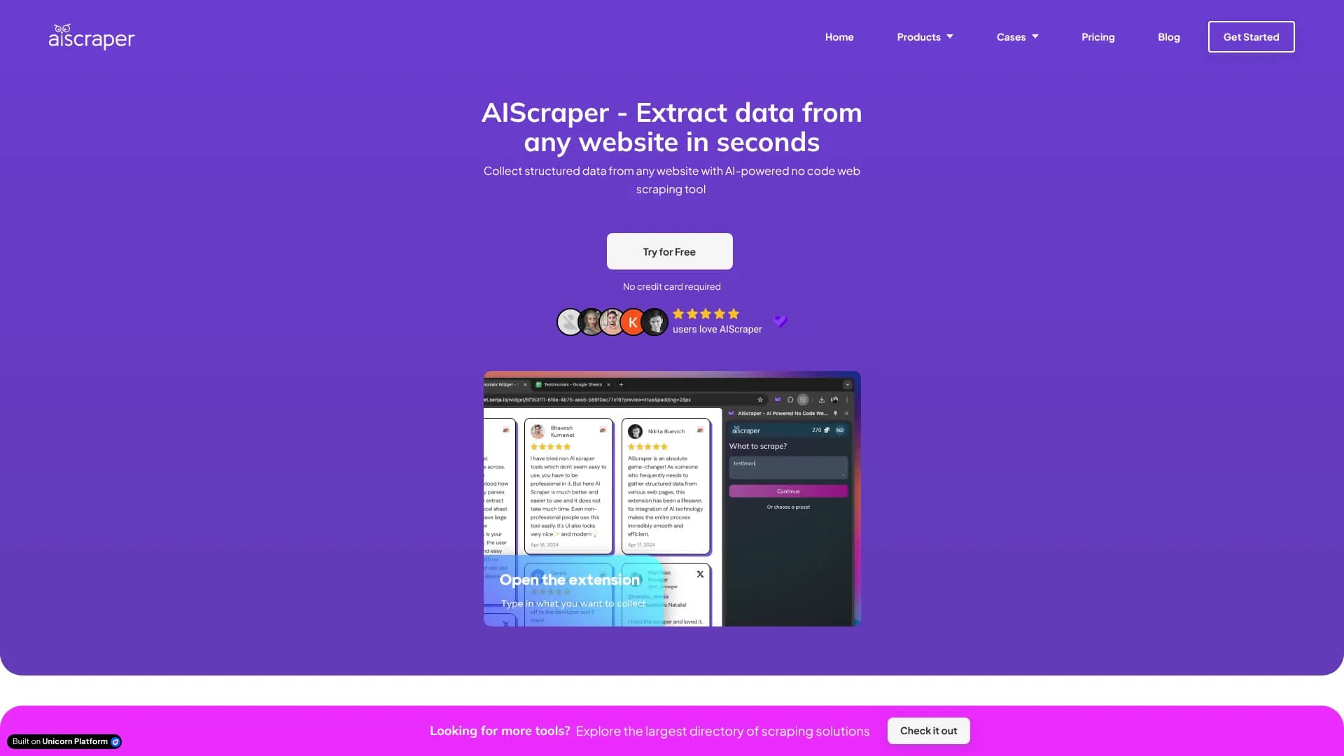 AIScraper