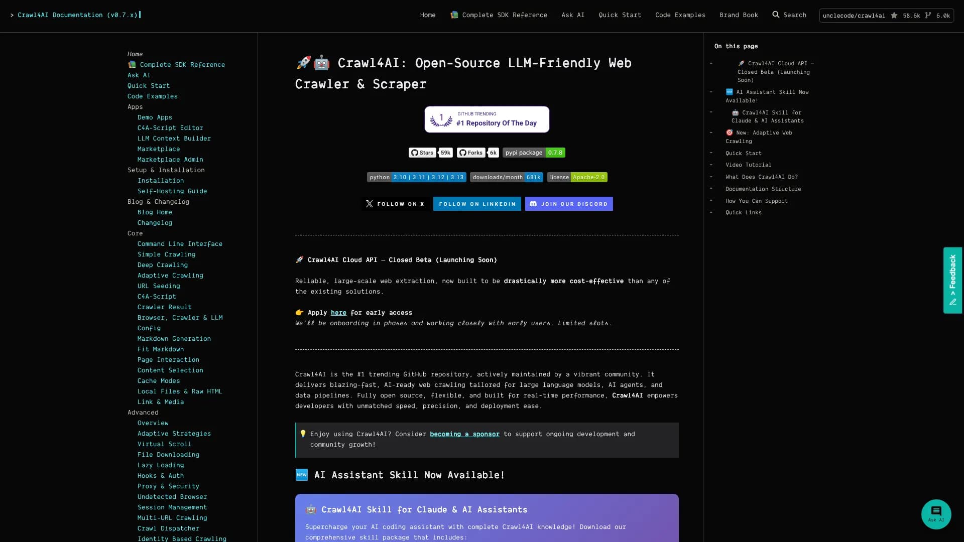 Crawl4AI