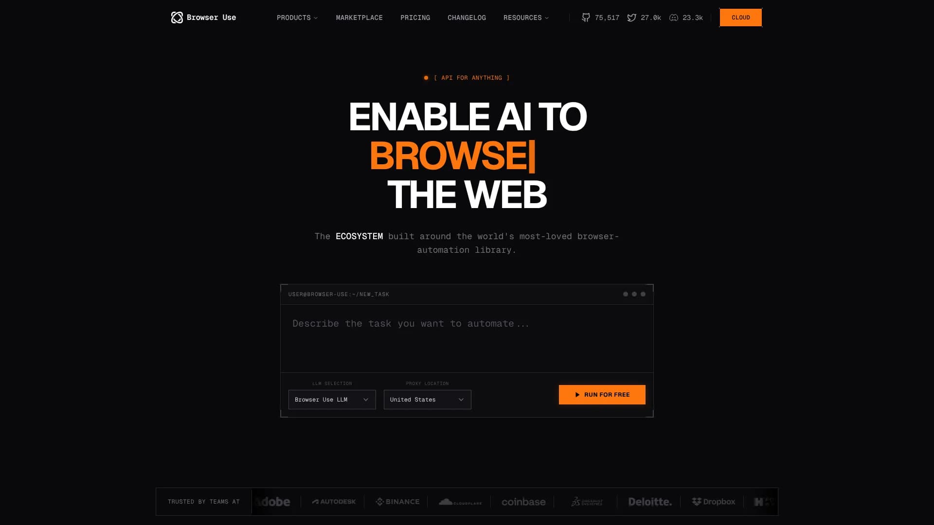 Browser Use