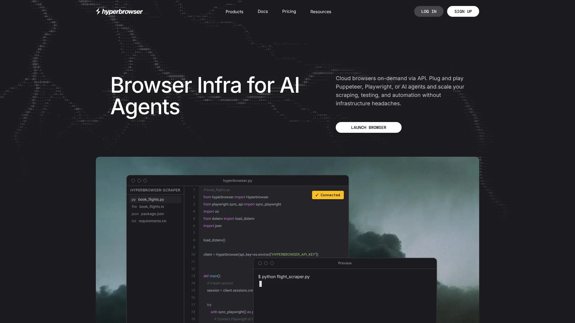 Hyperbrowser