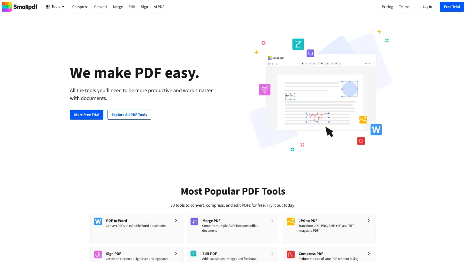 Smallpdf