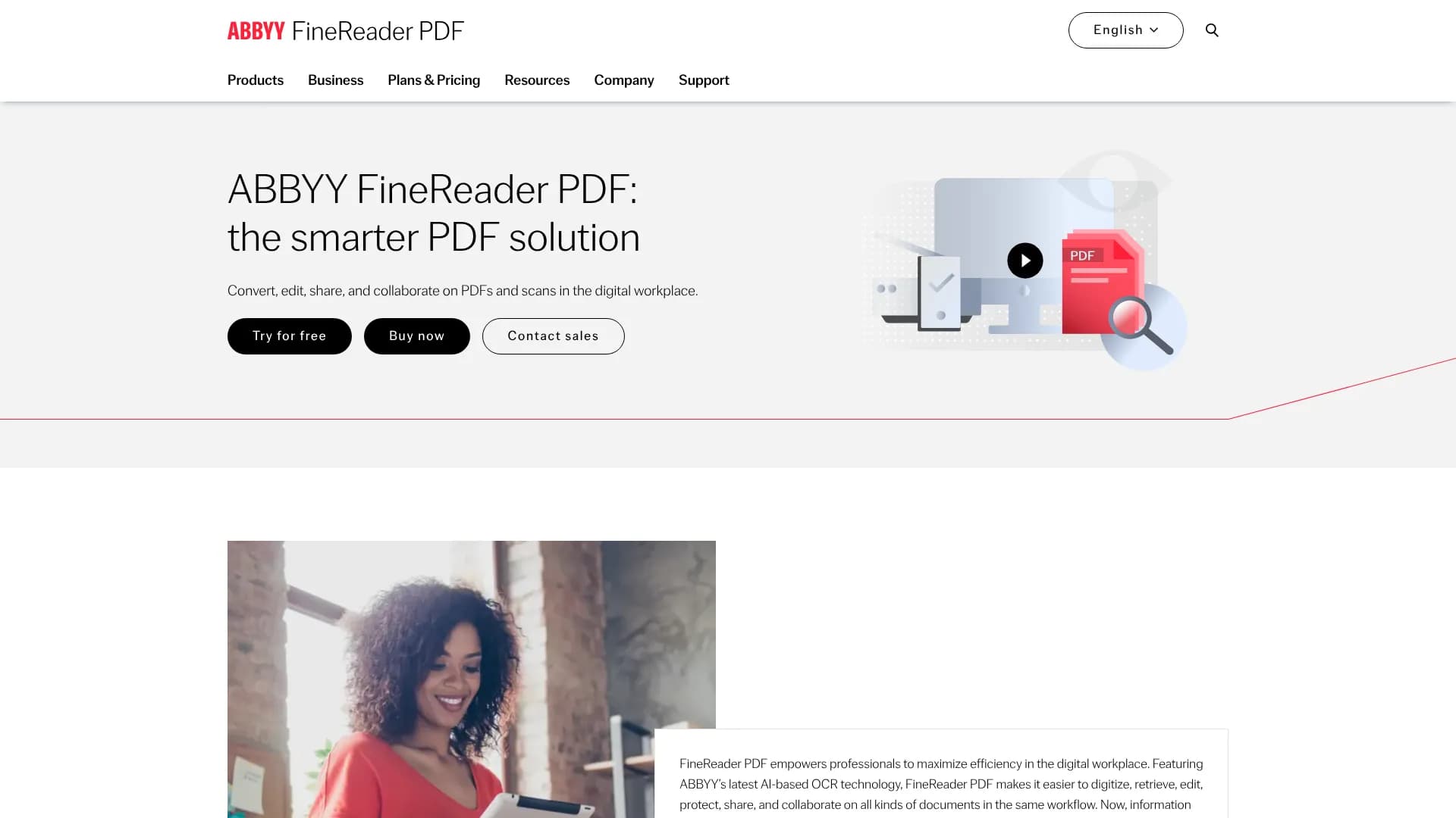 ABBYY FineReader PDF