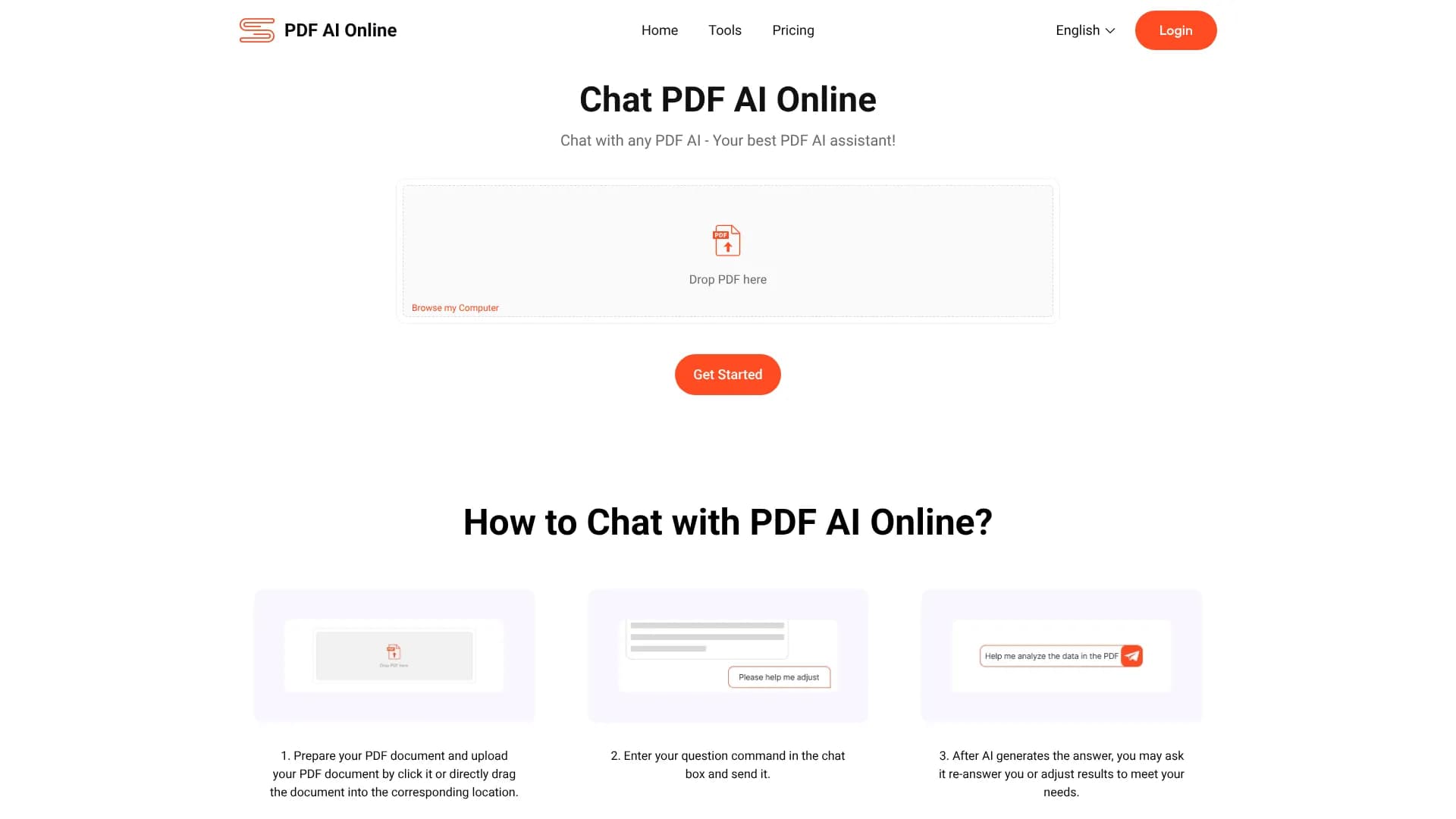 AI PDF Editor