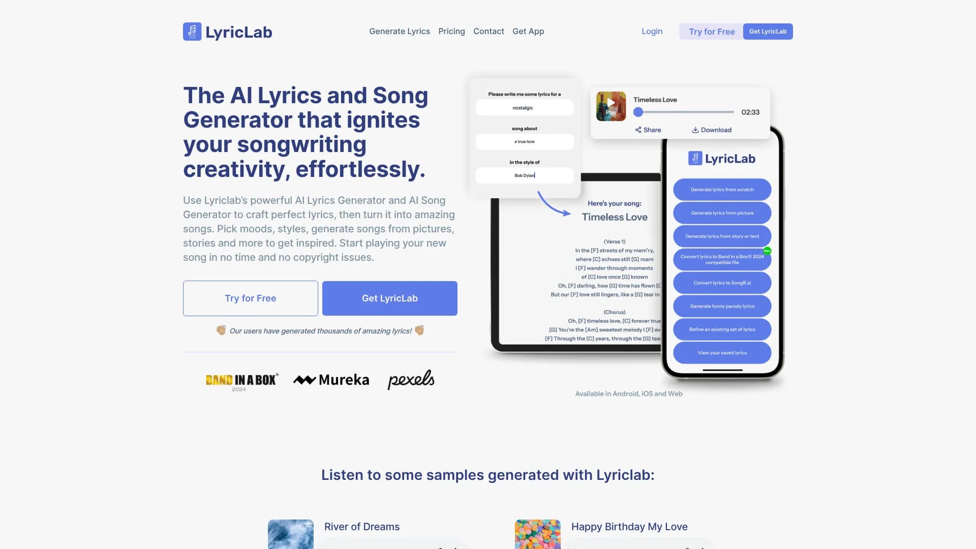 LyricLab