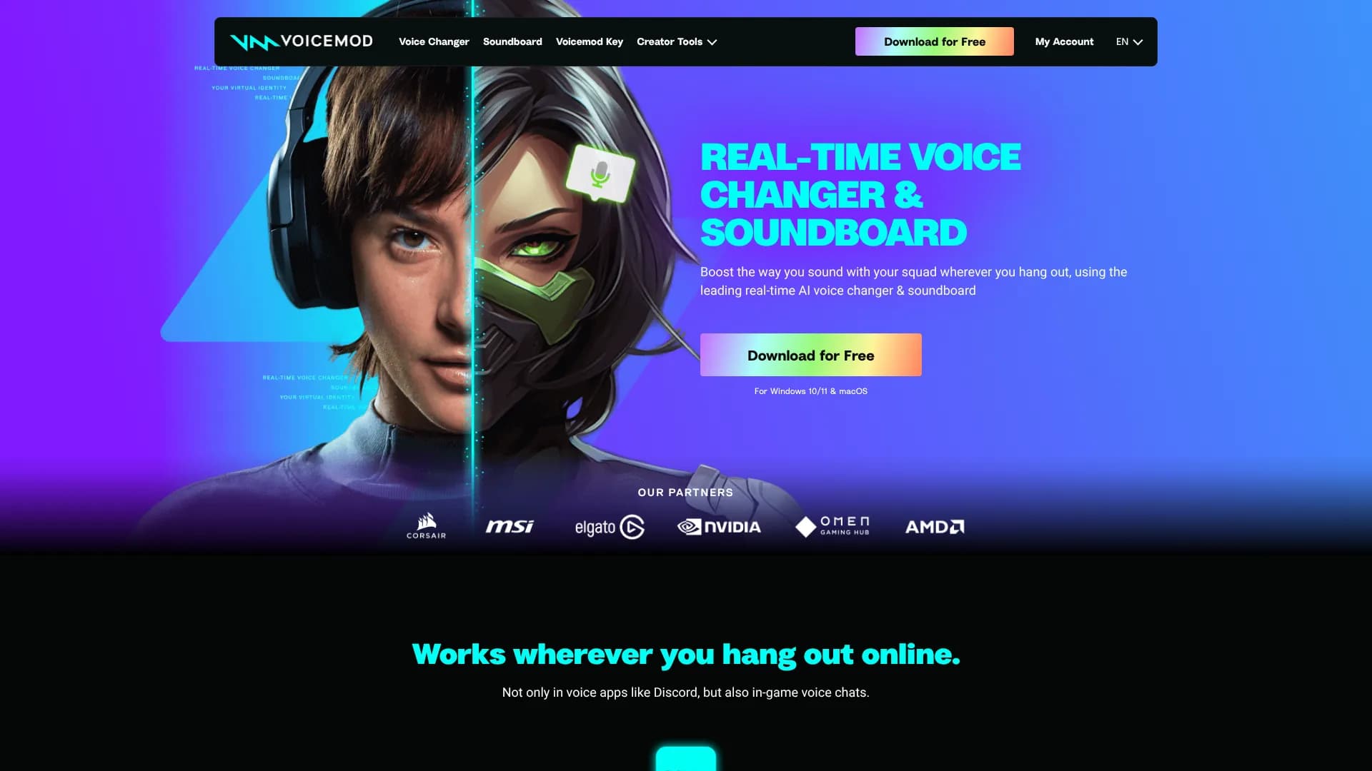 Voicemod Text to Song