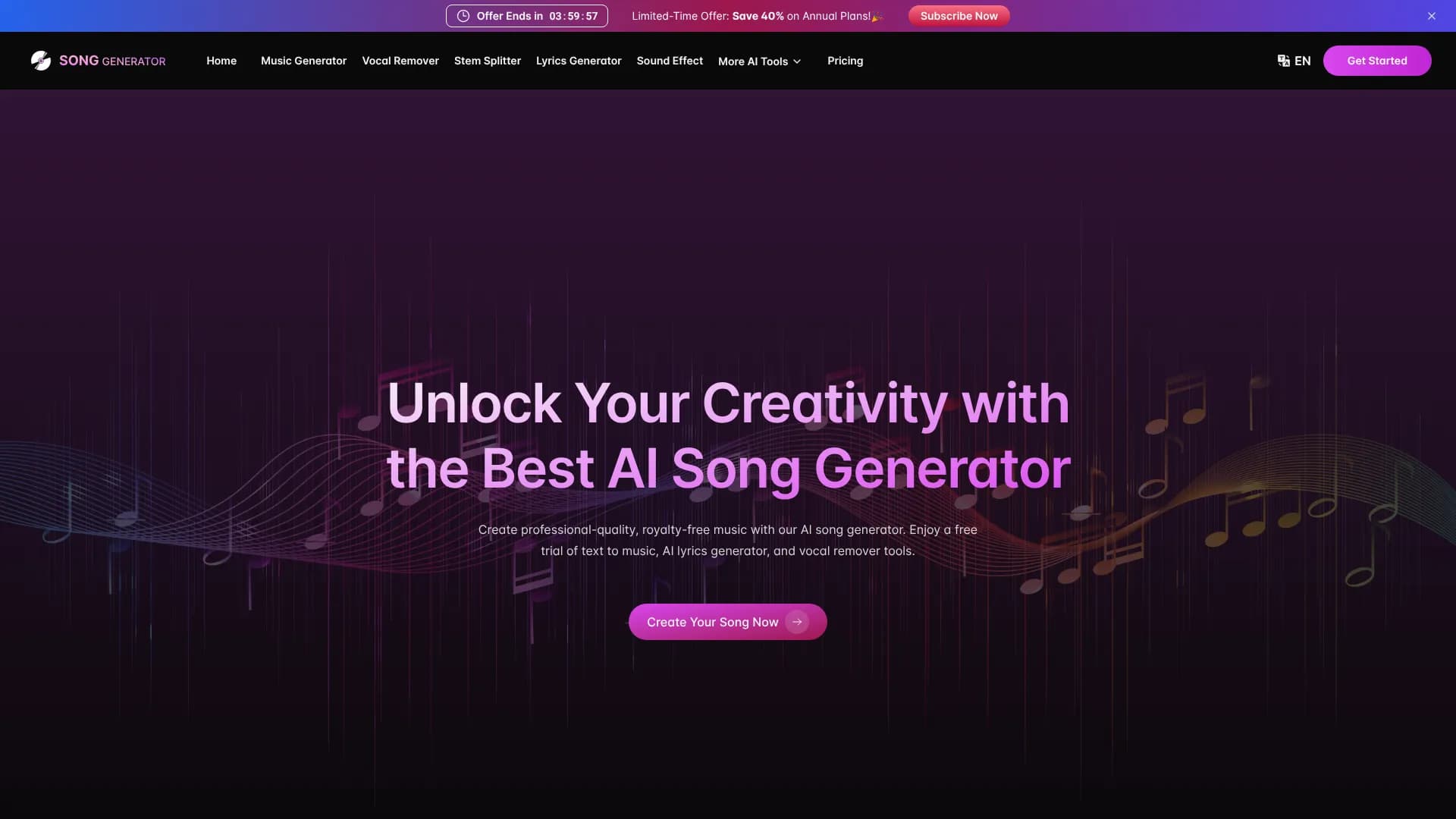 SongGenerator