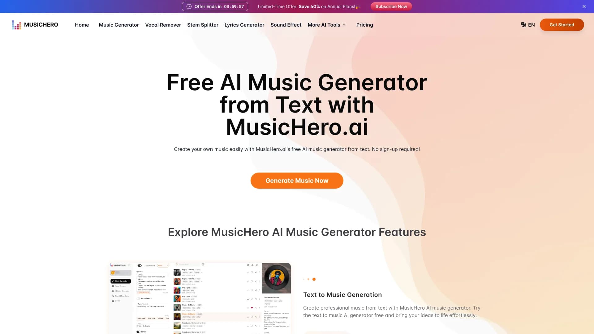MusicHero.ai