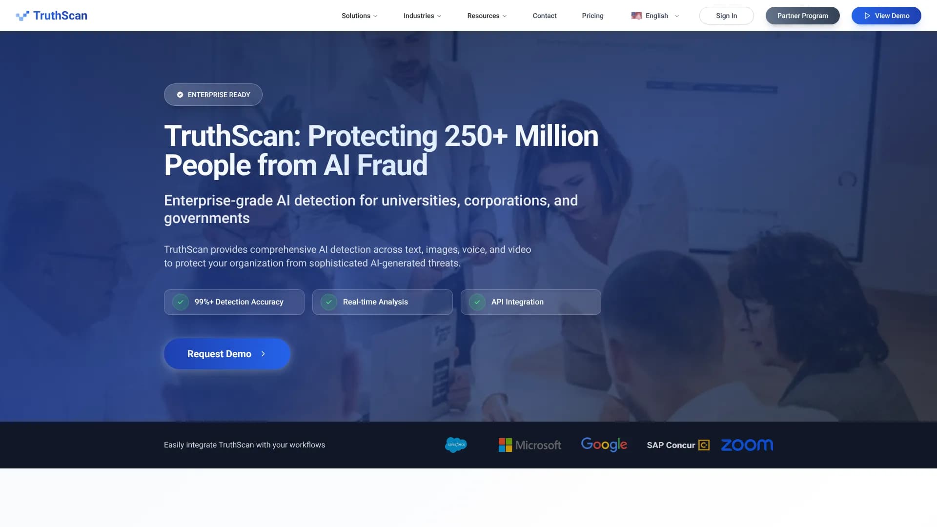 AI Image & Deepfake Detection