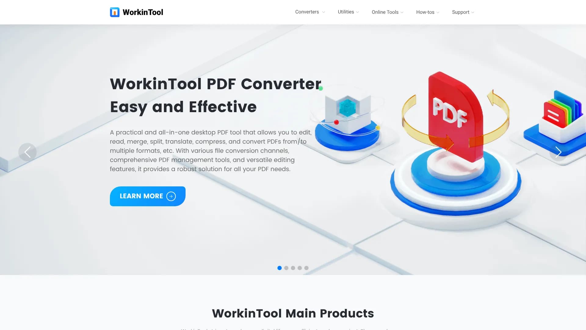WorkinTool Image Sharpener