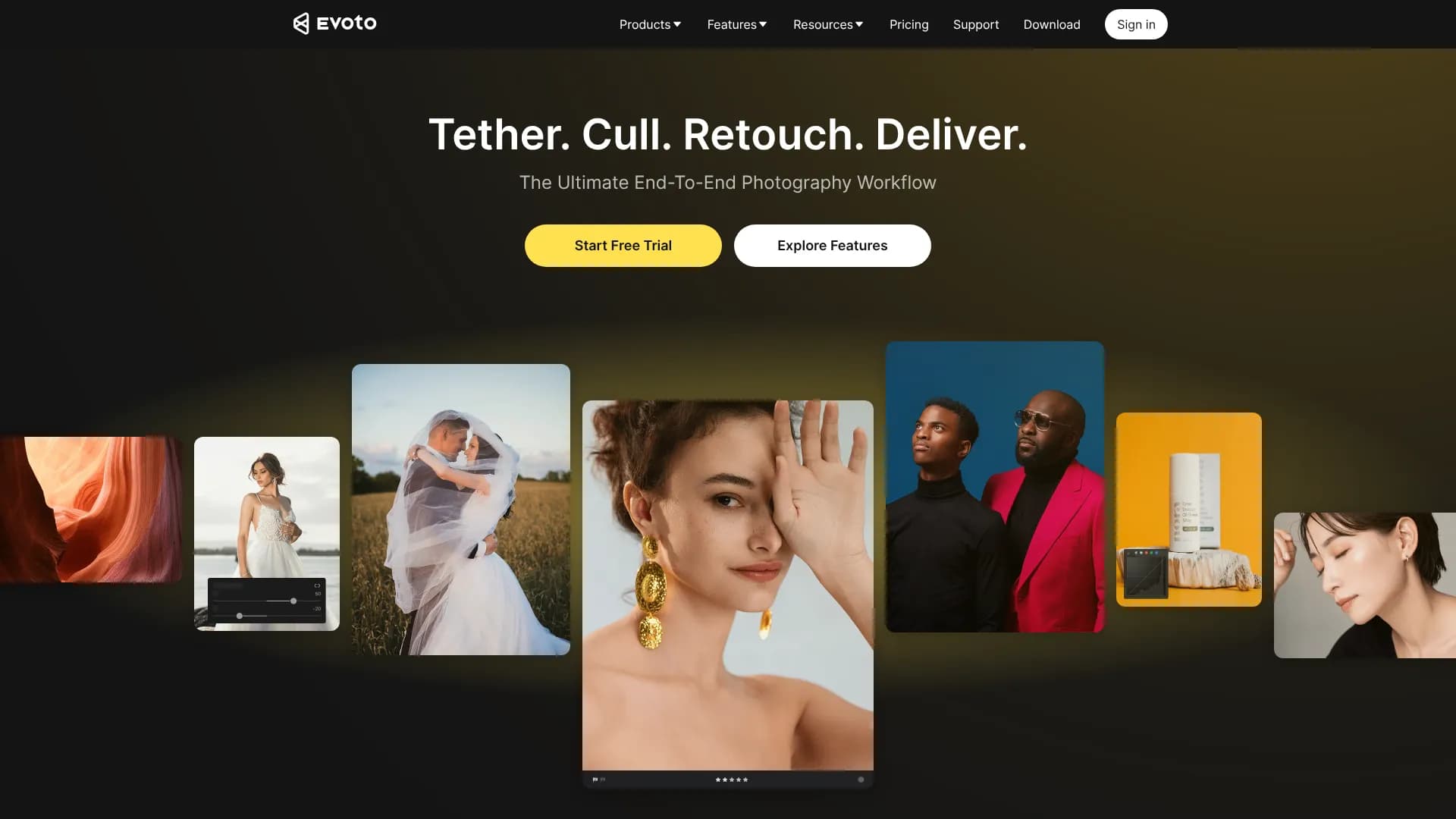 Evoto AI Photo Sharpener