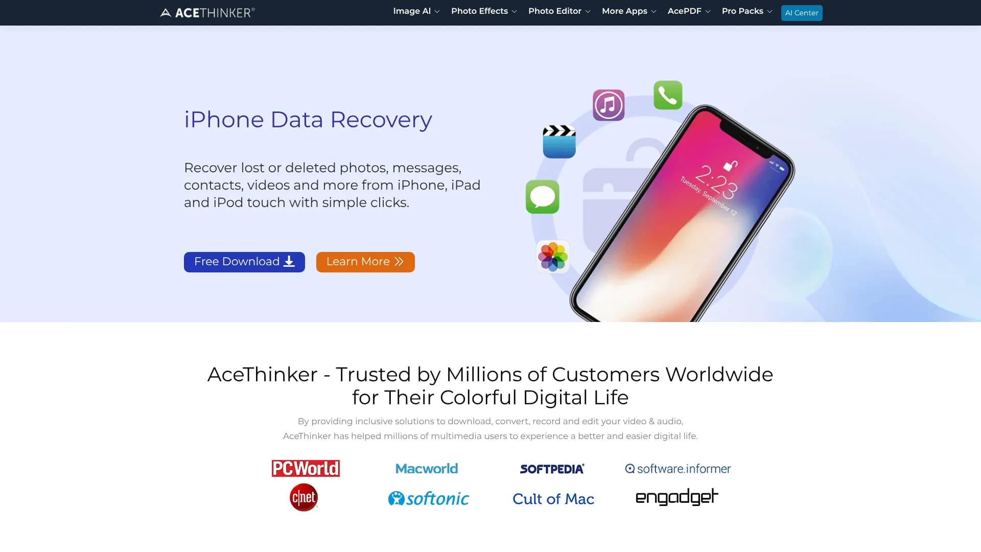 Free AI Image Upscaler