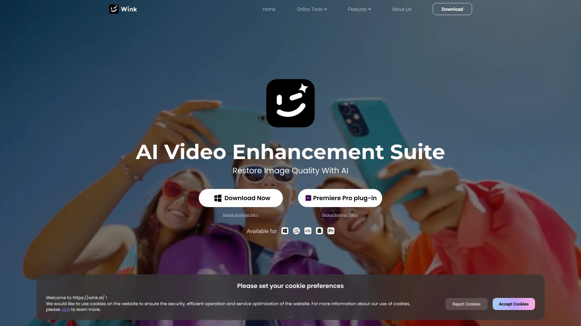 AI Photo Enhancer — Quick Overview