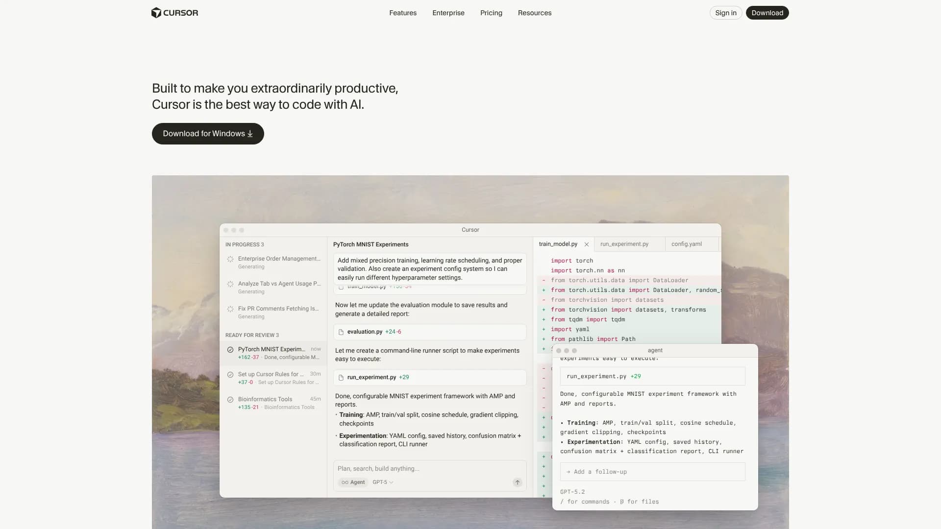 Cursor Browser Agent