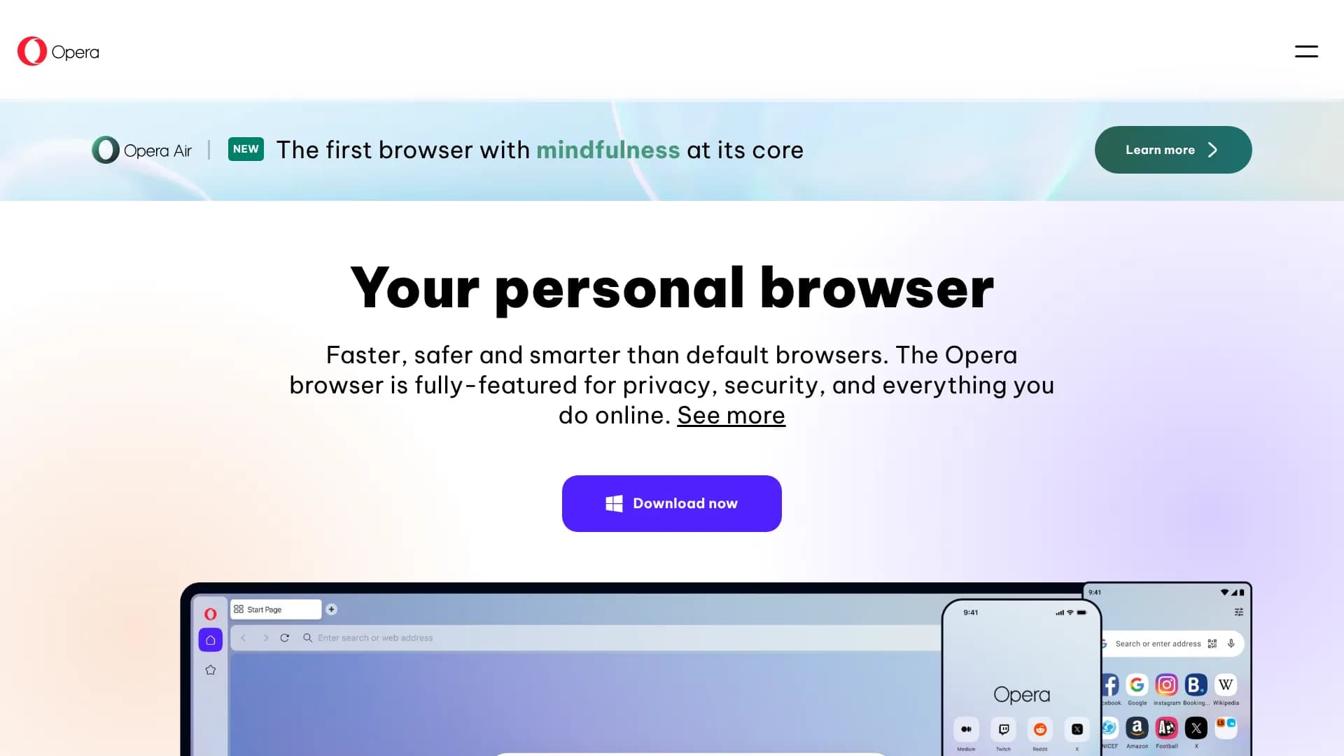 Opera AI