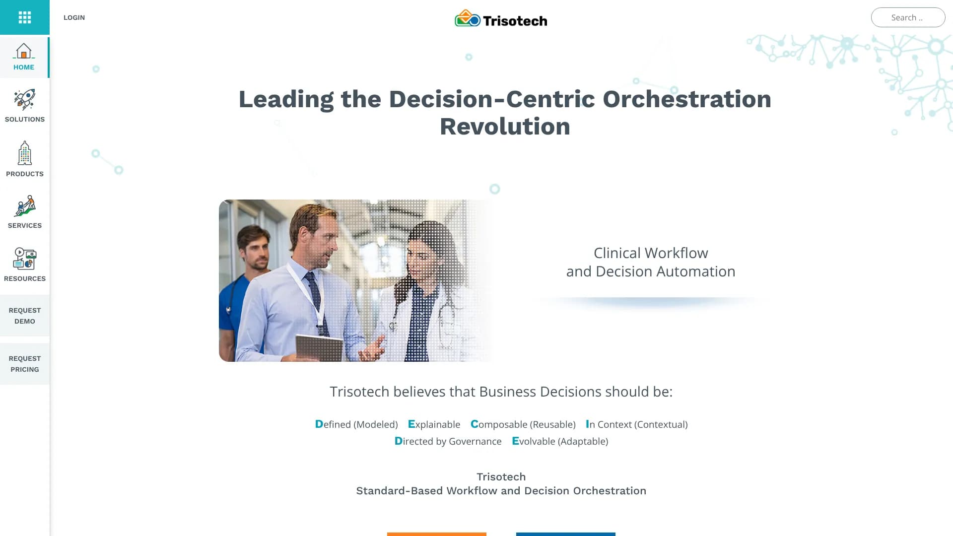 Trisotech Digital Enterprise Suite