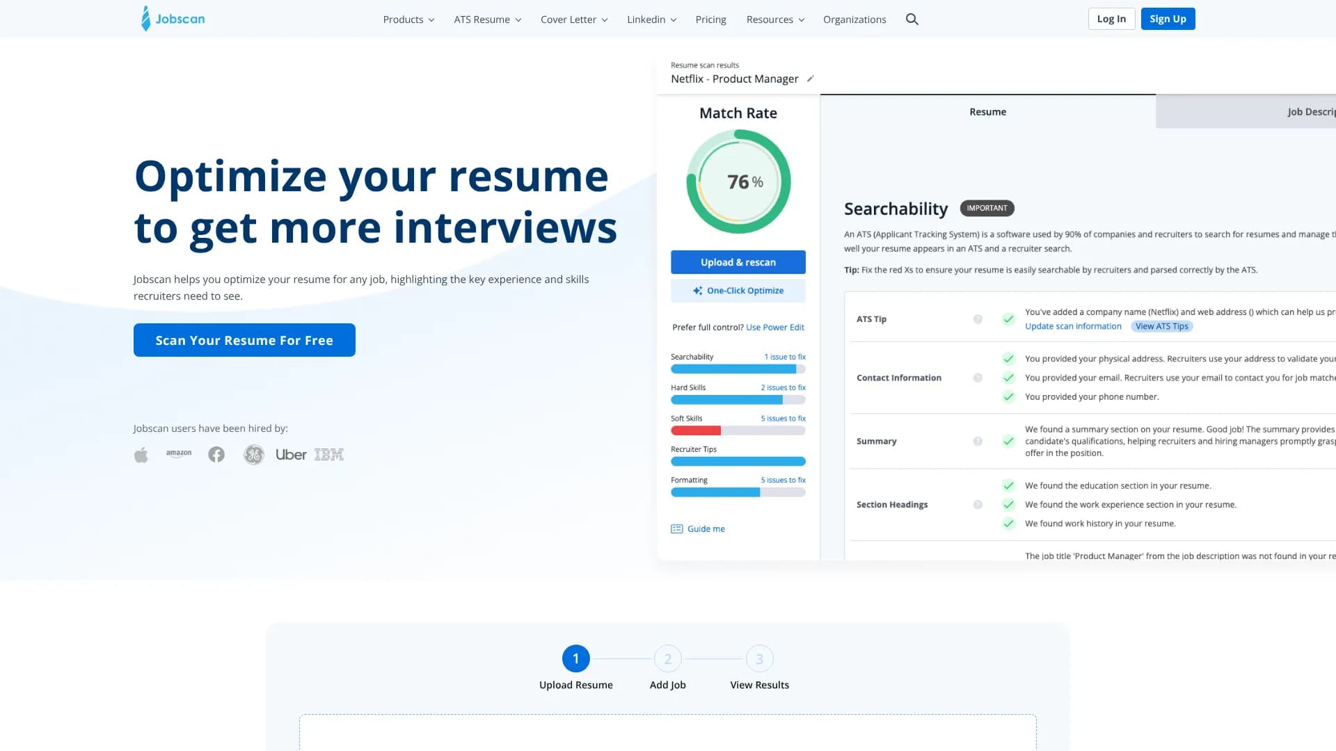 Jobscan