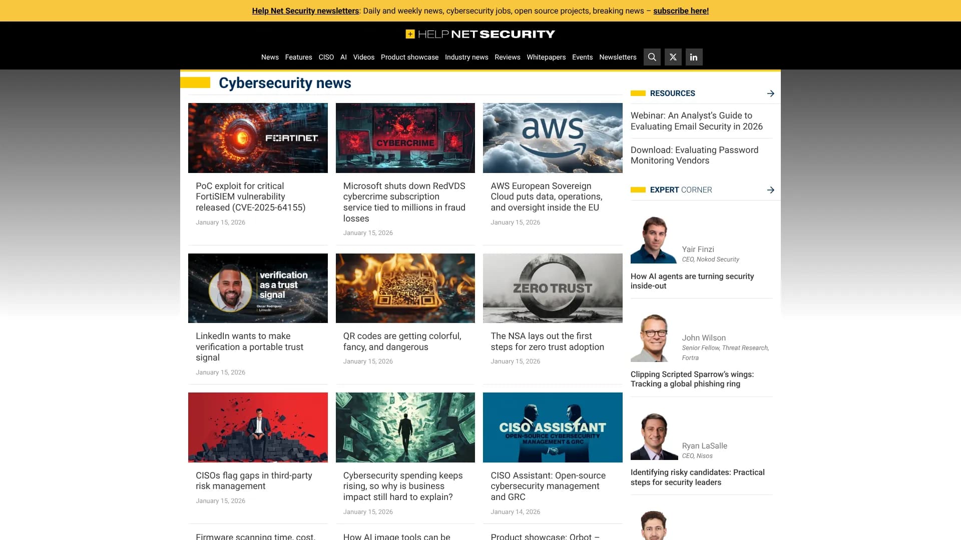 Concentric AI — Private Scan Manager for AWS GovCloud (US)