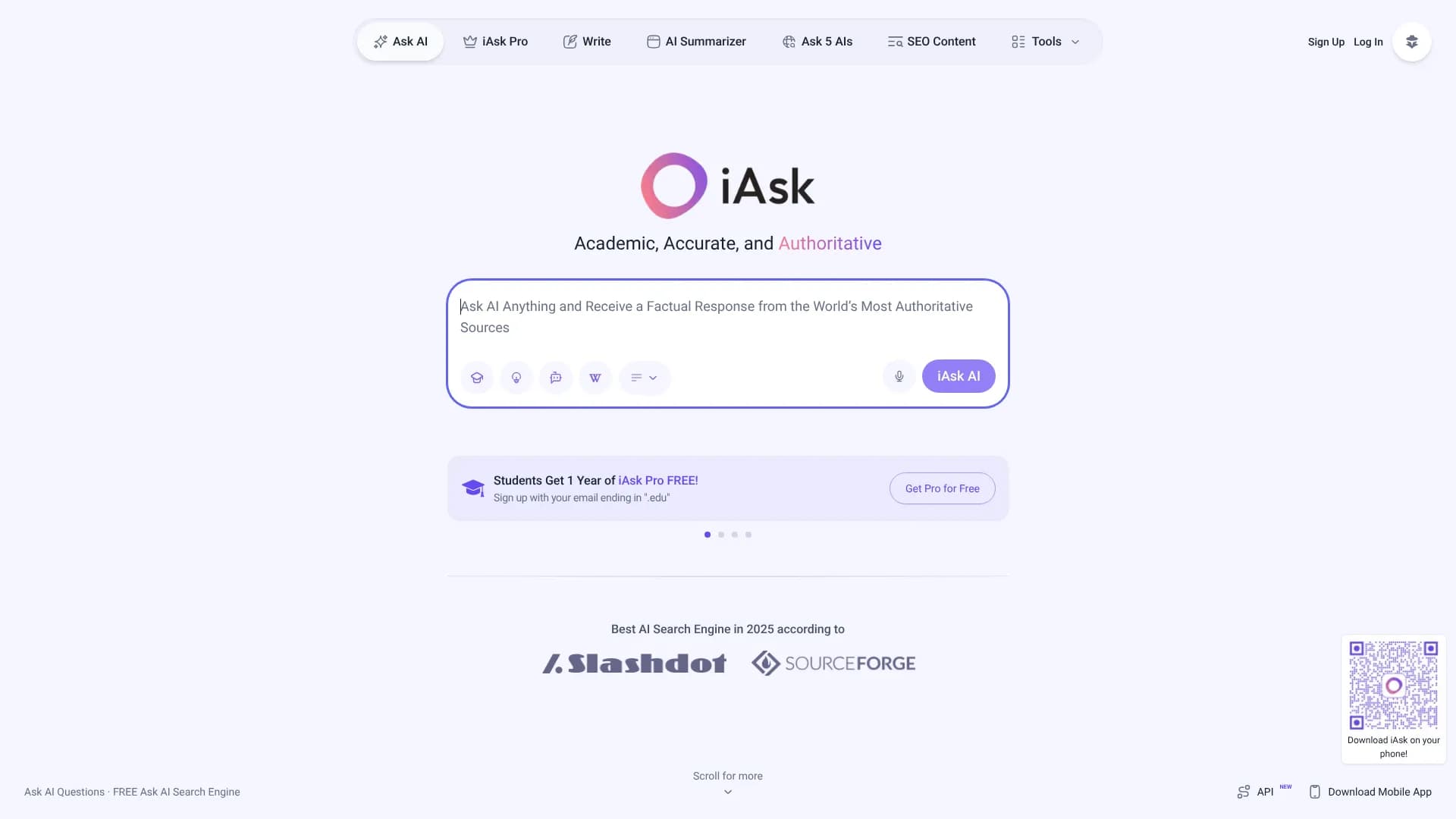 iAsk.ai