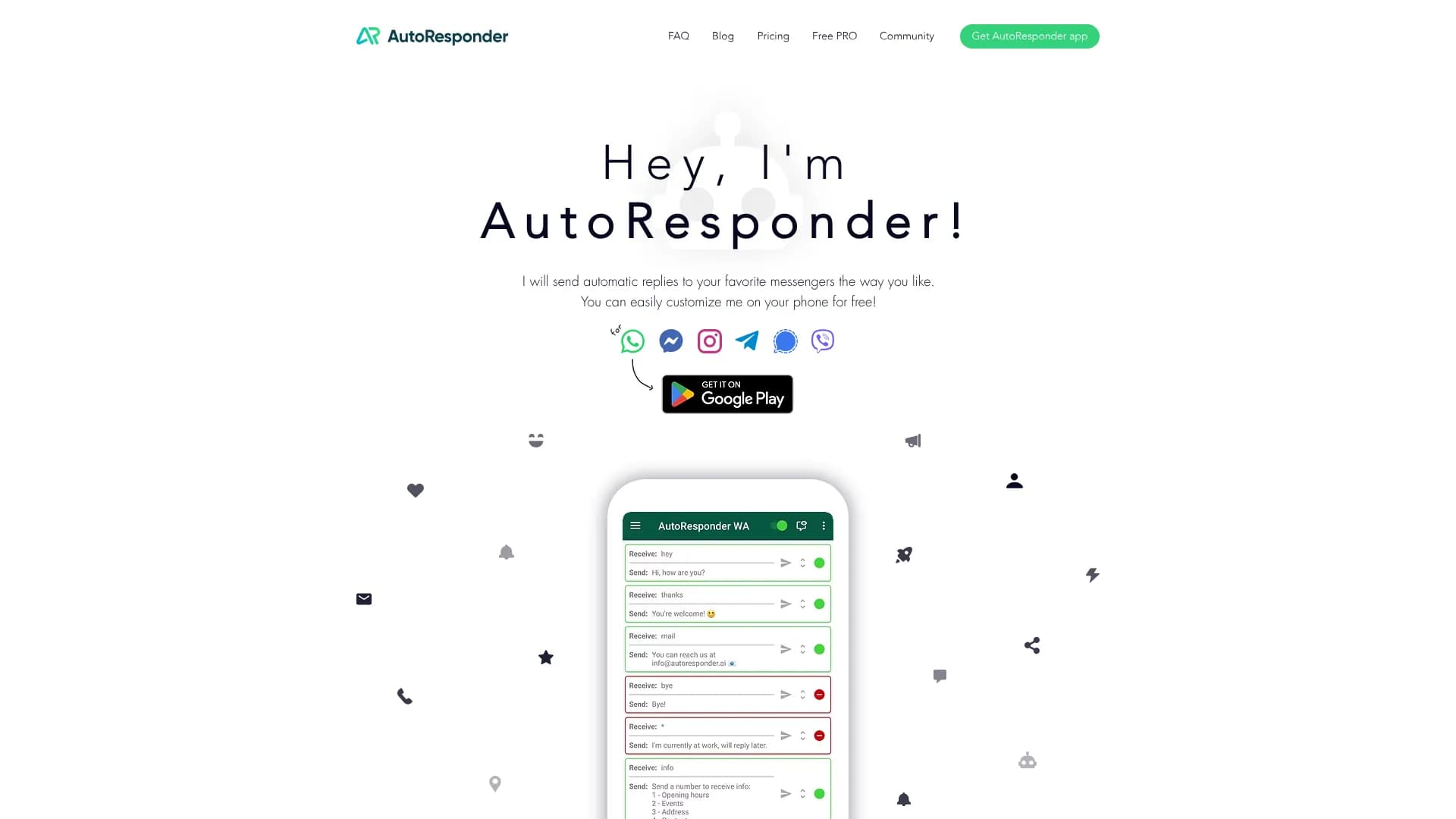 AutoResponder
