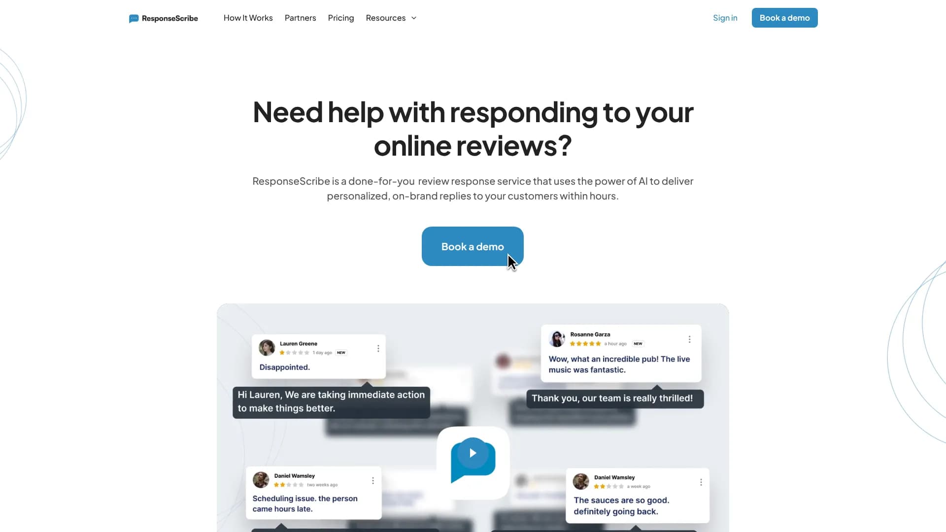 ResponseScribe