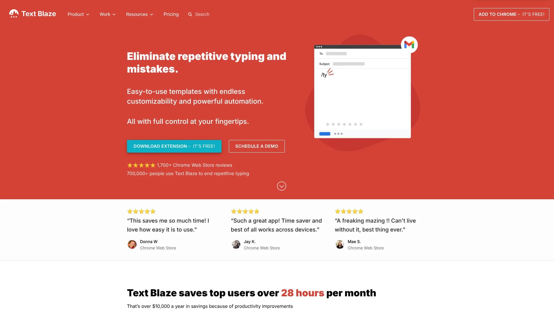 AI Blaze