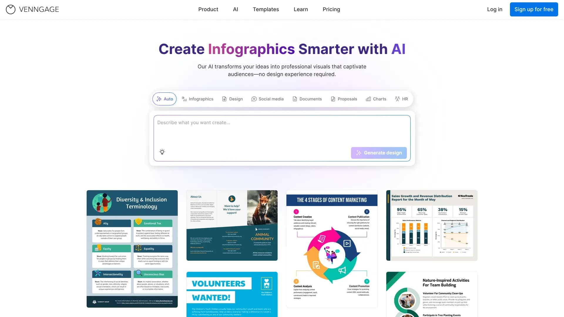 Free AI Business Card Generator