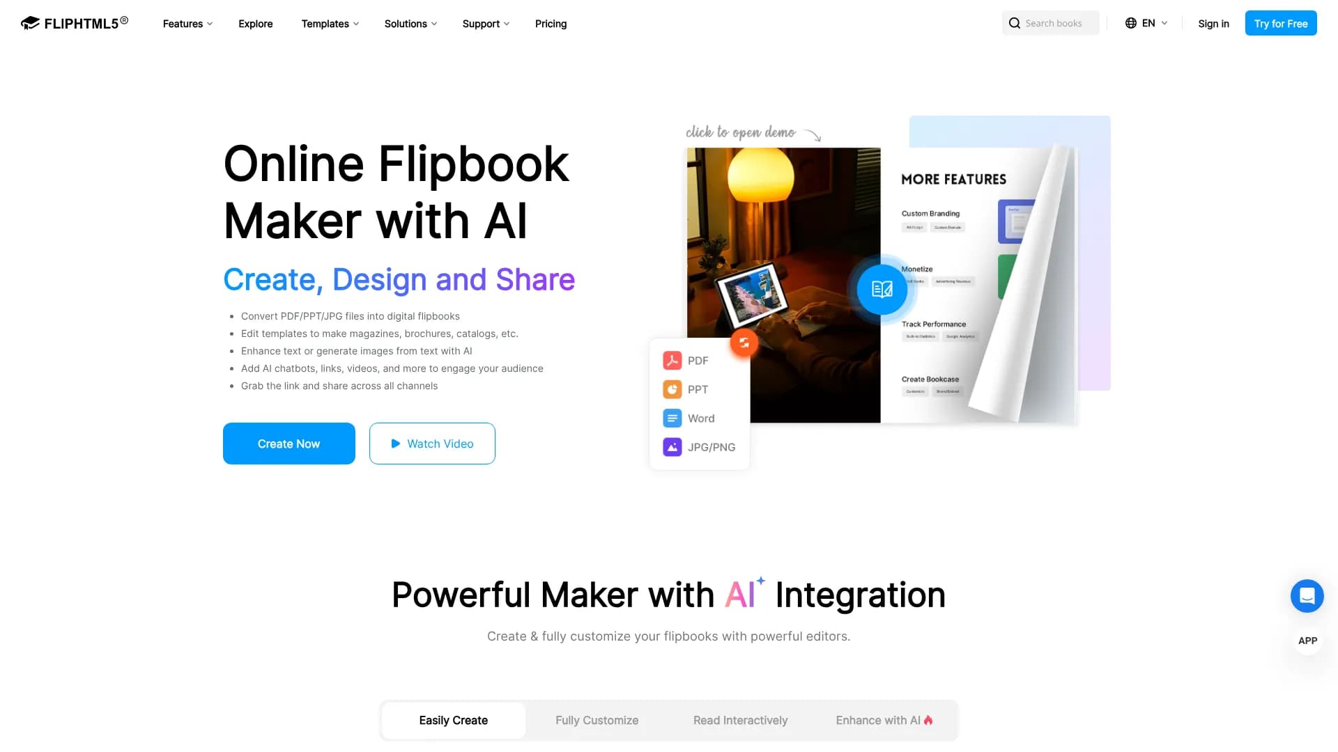 AI Business Card Generator