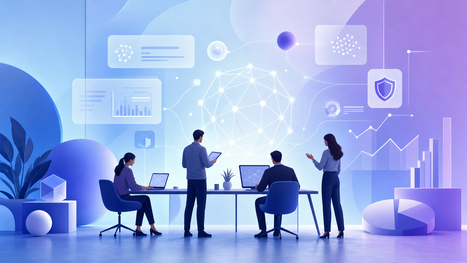Multi-Model AI for Business: Team Workspace, Governance, ROI