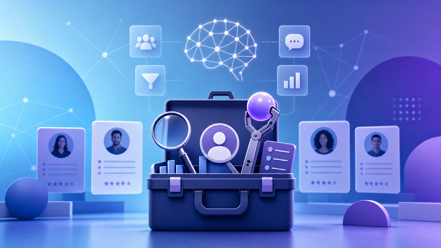 Best Free AI Recruiting Tools in 2026 (Criteria, Stacks and a 14-Day Pilot)