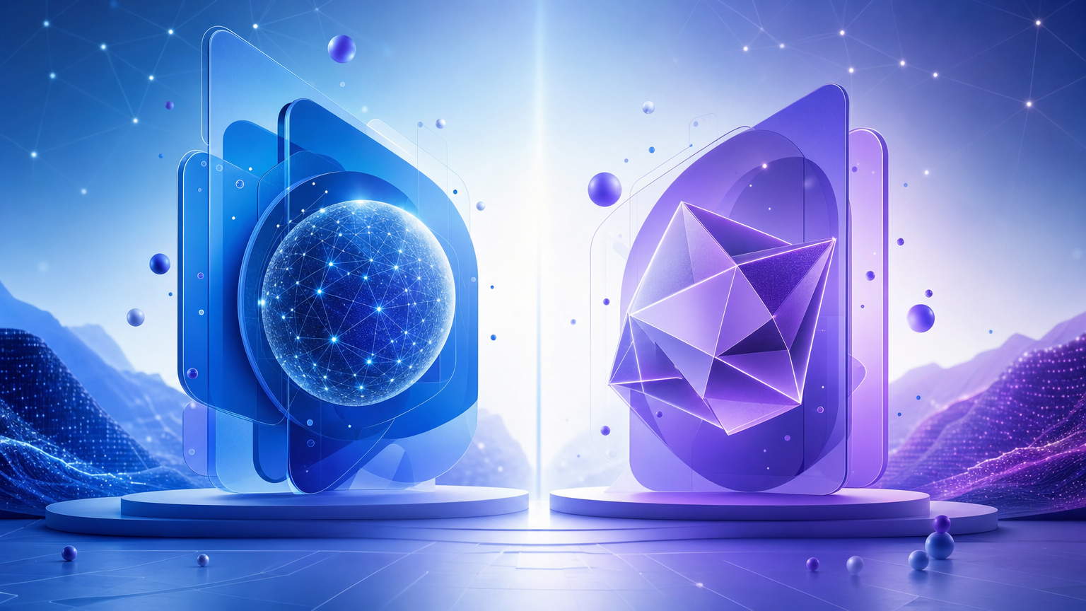 Abstract editorial for GPT-5.5 vs Gemini 3.1 Pro: Benchmarks, Price, Side-by-Side (2026)