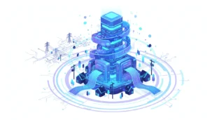 AI Data Centers Drive Up Power Costs for Households