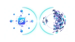 AI in Social Media: Productivity vs. Societal Impacts