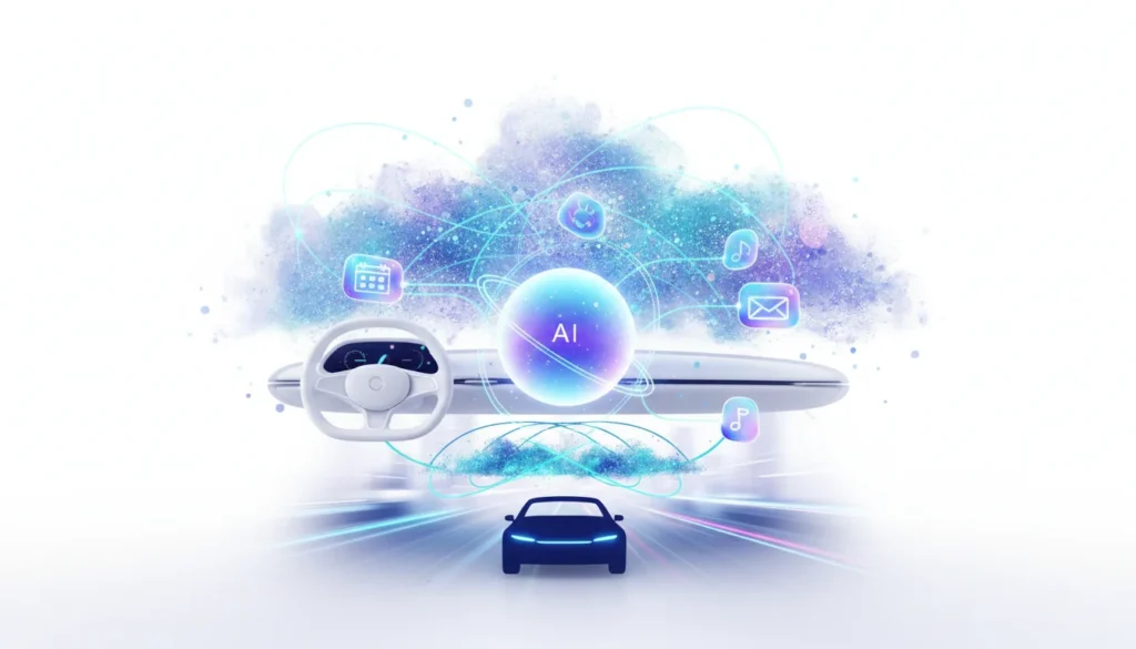 Gemini in Cars: Google’s Personal Intelligence for Vehicles